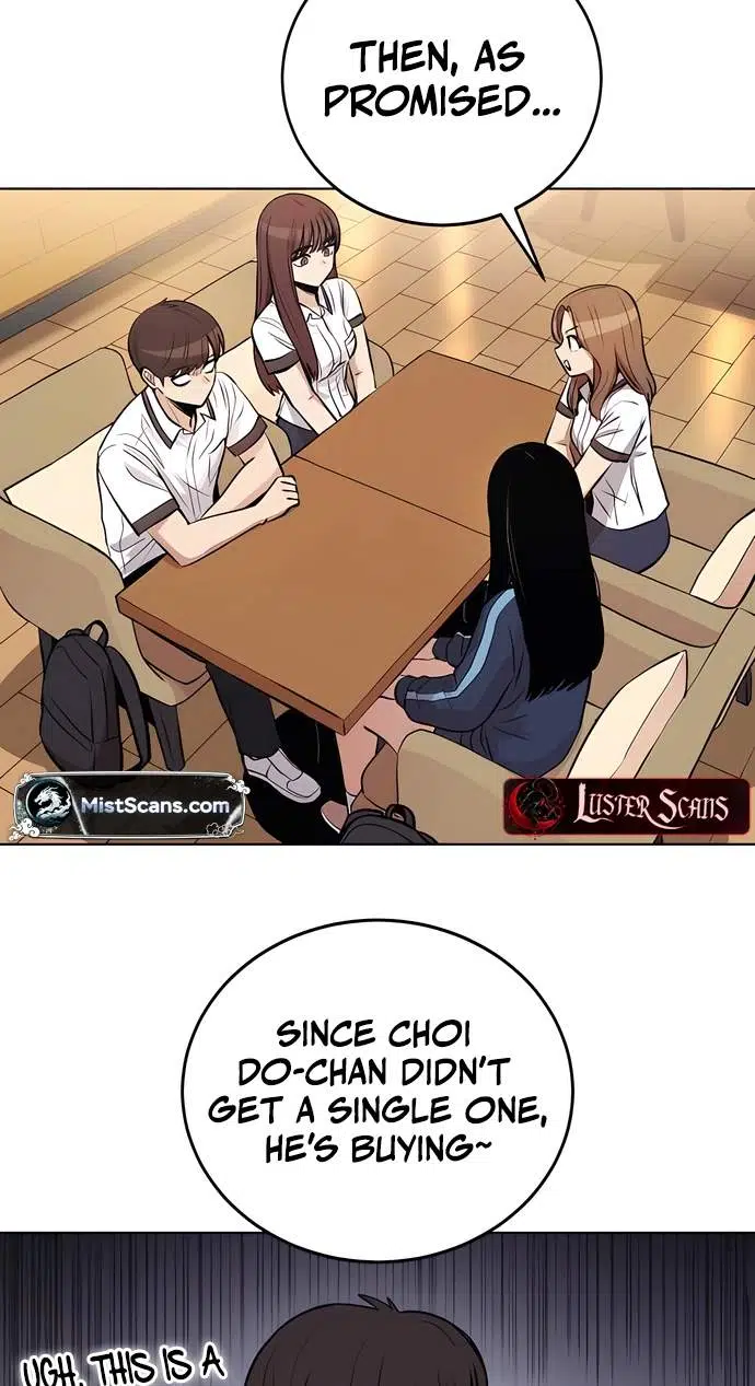 A Girl Clumsy With Her Words Chapter 3 - Page 53