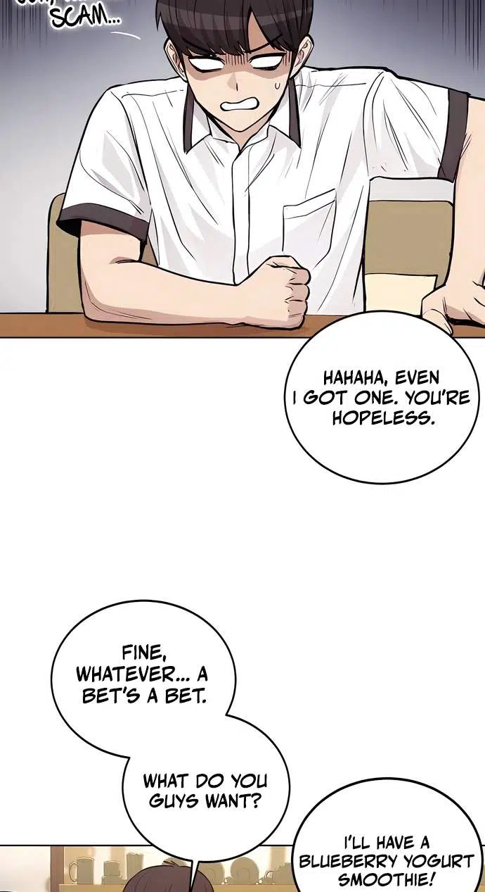 A Girl Clumsy With Her Words Chapter 3 - Page 54
