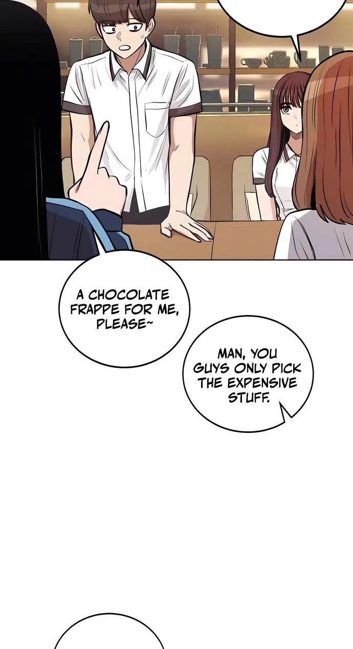 A Girl Clumsy With Her Words Chapter 3 - Page 55
