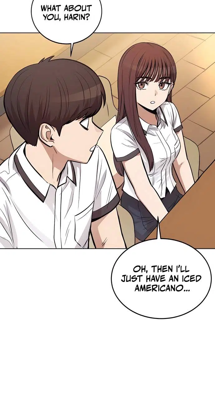 A Girl Clumsy With Her Words Chapter 3 - Page 56