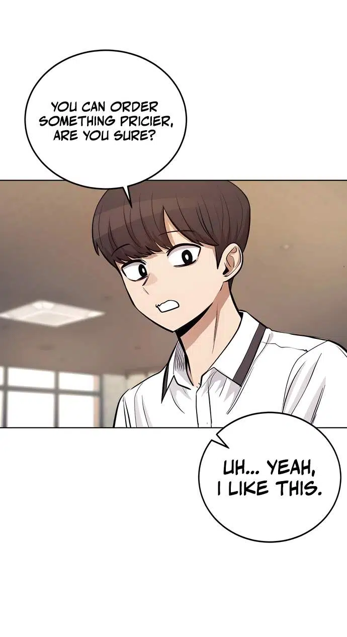 A Girl Clumsy With Her Words Chapter 3 - Page 57