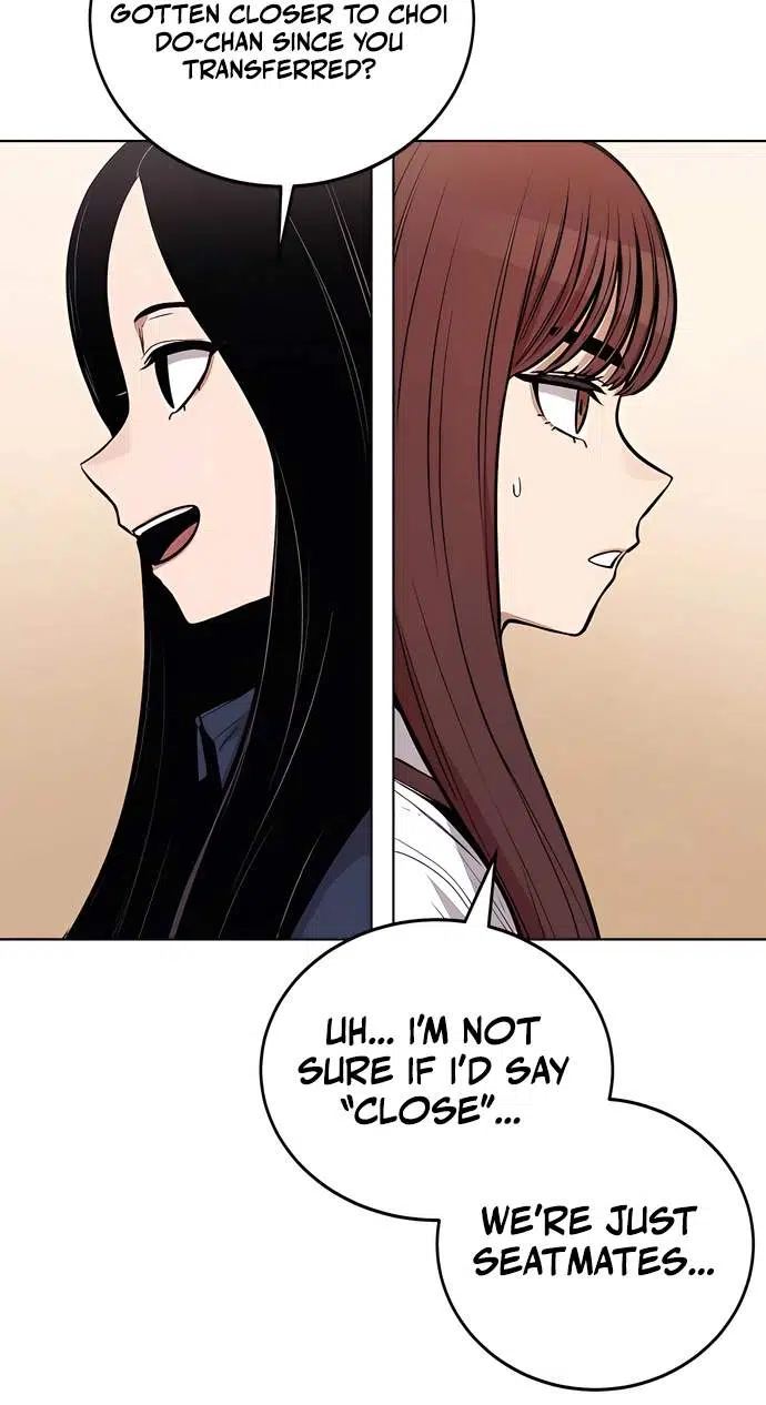 A Girl Clumsy With Her Words Chapter 3 - Page 61