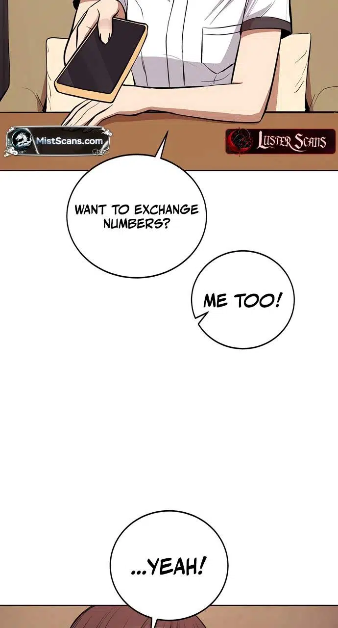 A Girl Clumsy With Her Words Chapter 3 - Page 68