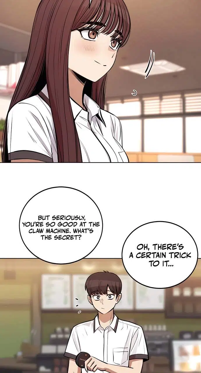 A Girl Clumsy With Her Words Chapter 3 - Page 69