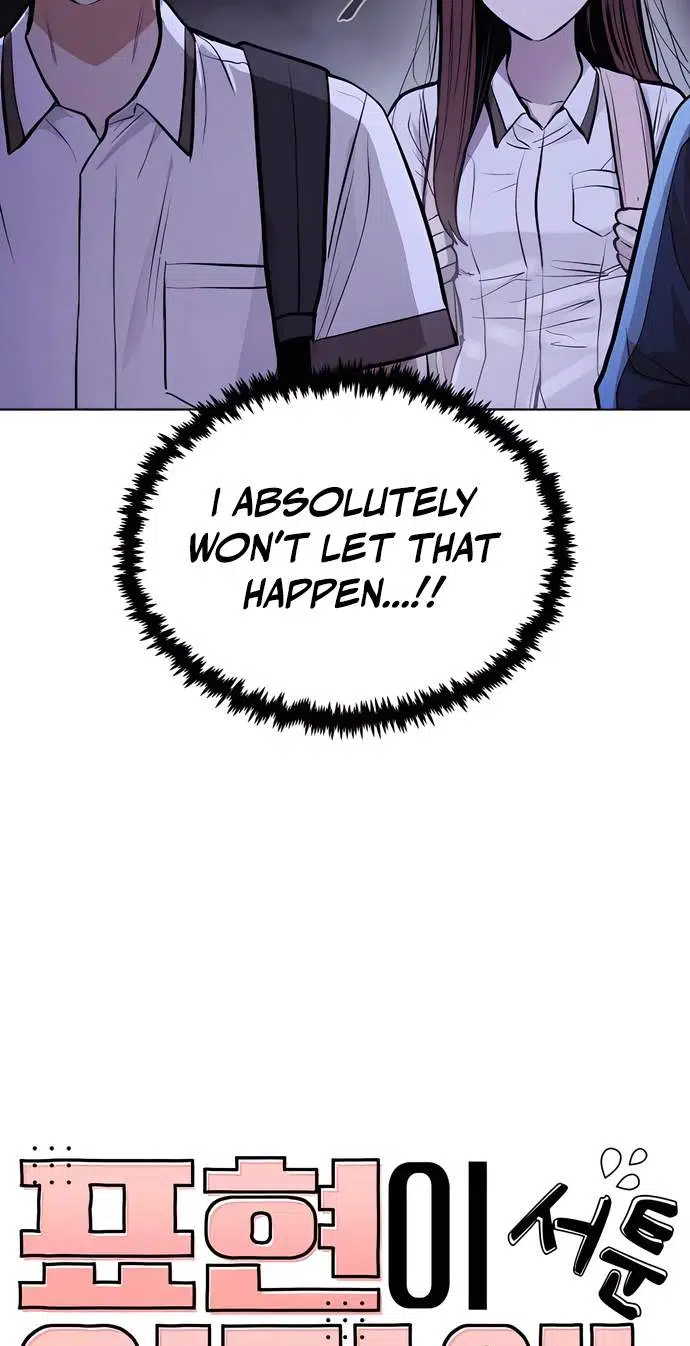 A Girl Clumsy With Her Words Chapter 3 - Page 8