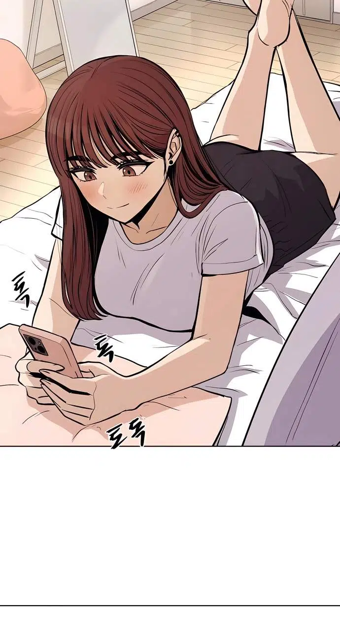 A Girl Clumsy With Her Words Chapter 3 - Page 73