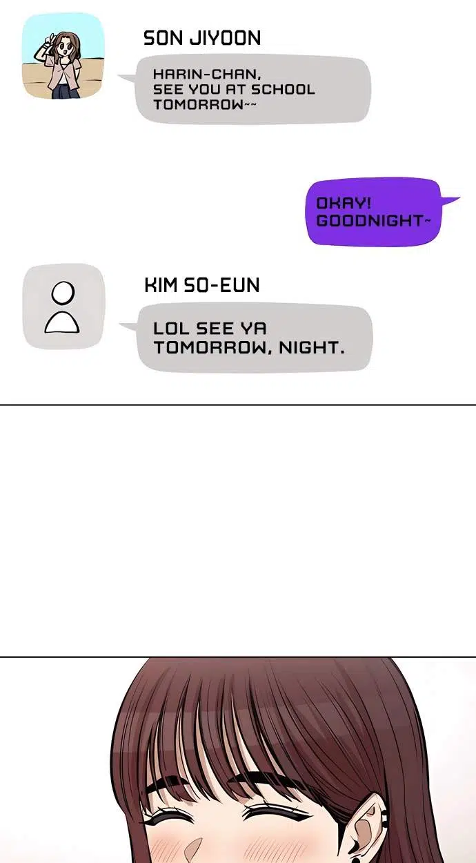 A Girl Clumsy With Her Words Chapter 3 - Page 74