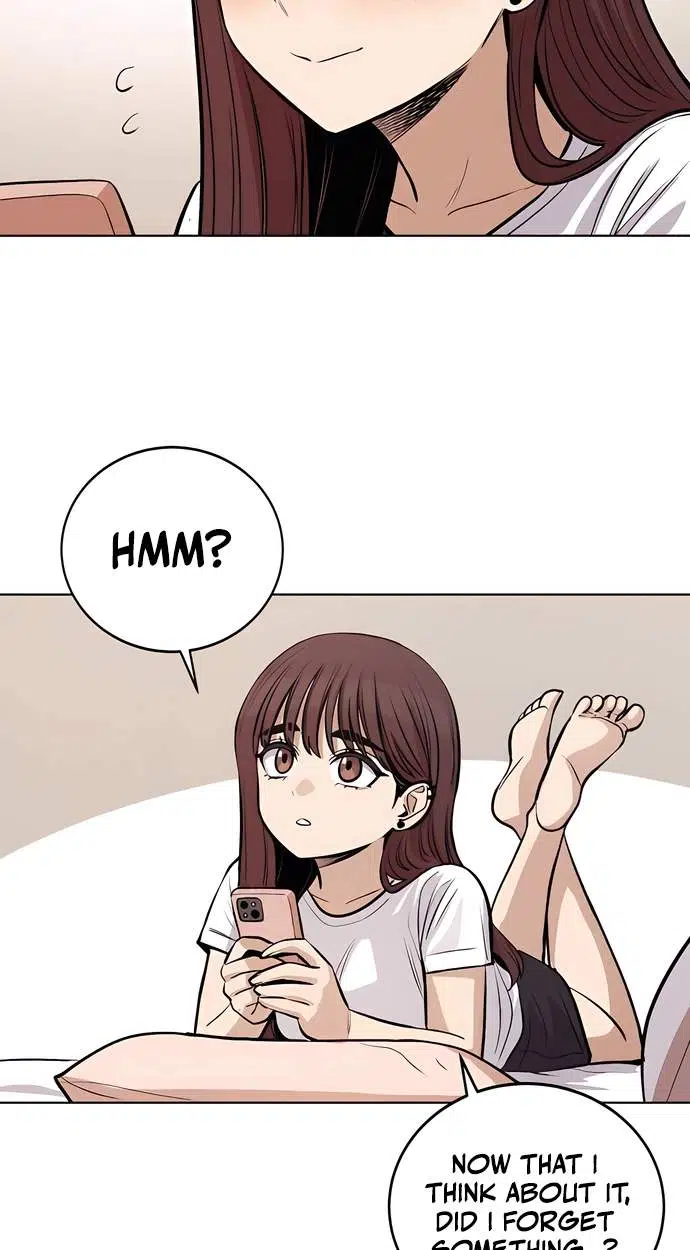 A Girl Clumsy With Her Words Chapter 3 - Page 75