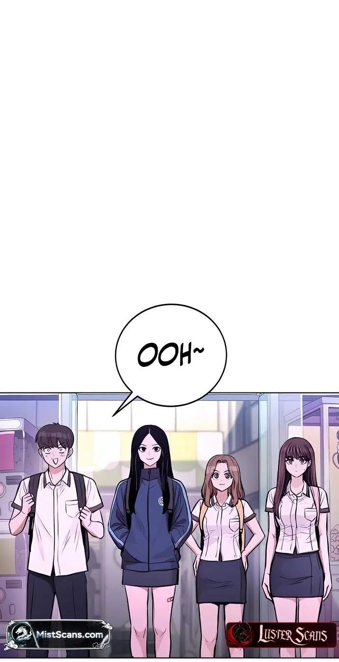 A Girl Clumsy With Her Words Chapter 3 - Page 10