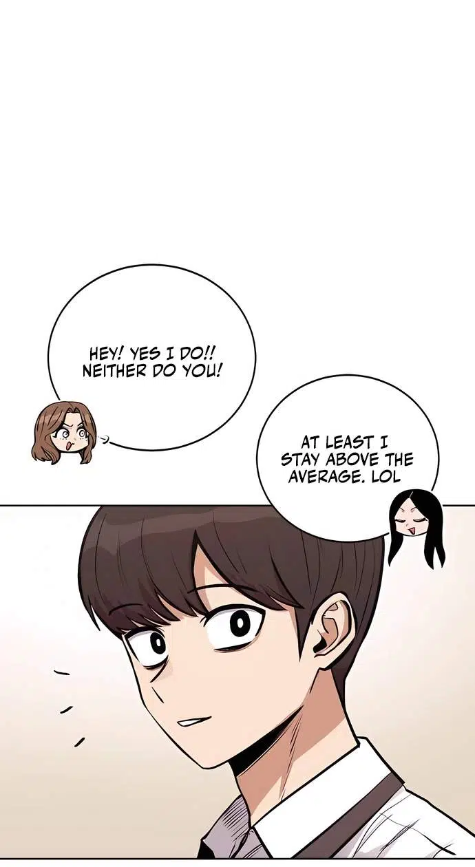A Girl Clumsy With Her Words Chapter 4 - Page 11