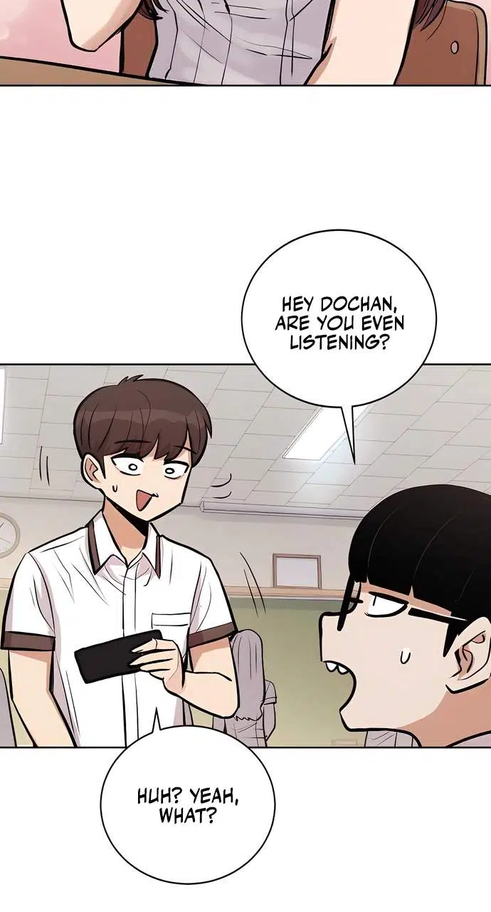 A Girl Clumsy With Her Words Chapter 4 - Page 13