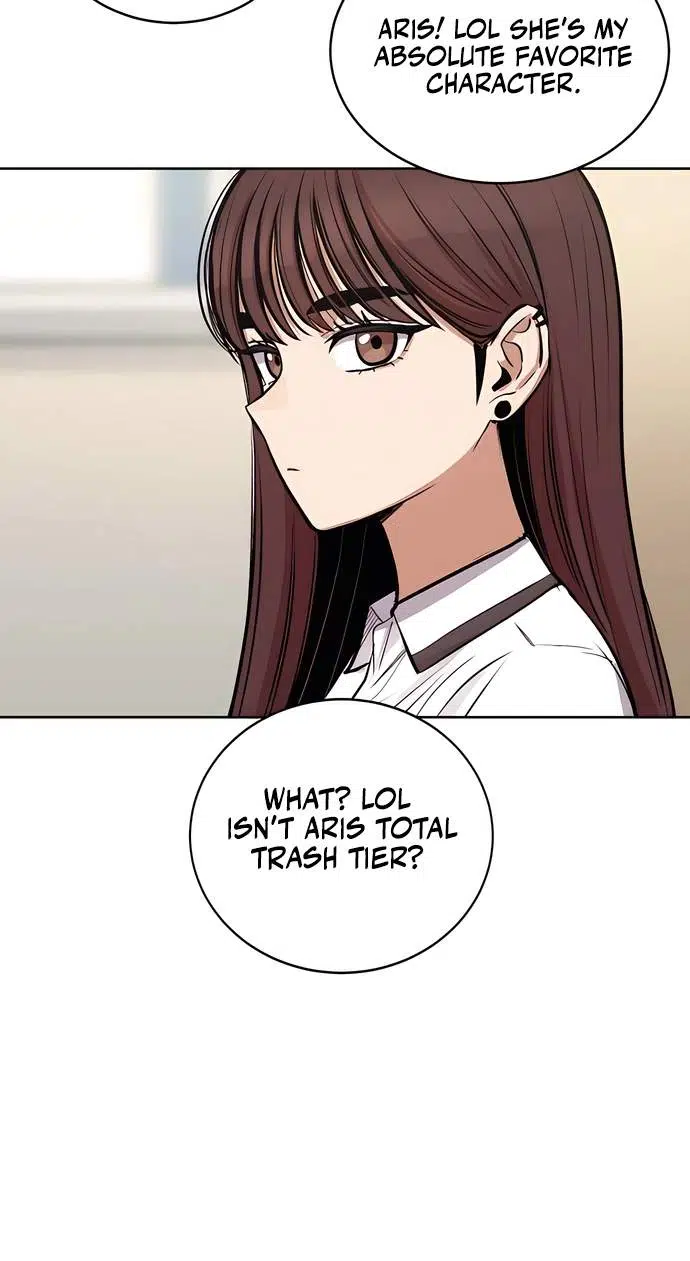 A Girl Clumsy With Her Words Chapter 4 - Page 3