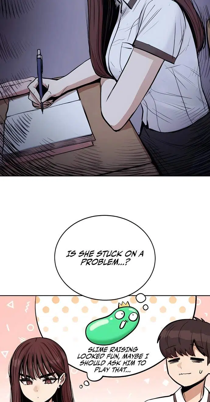 A Girl Clumsy With Her Words Chapter 4 - Page 26
