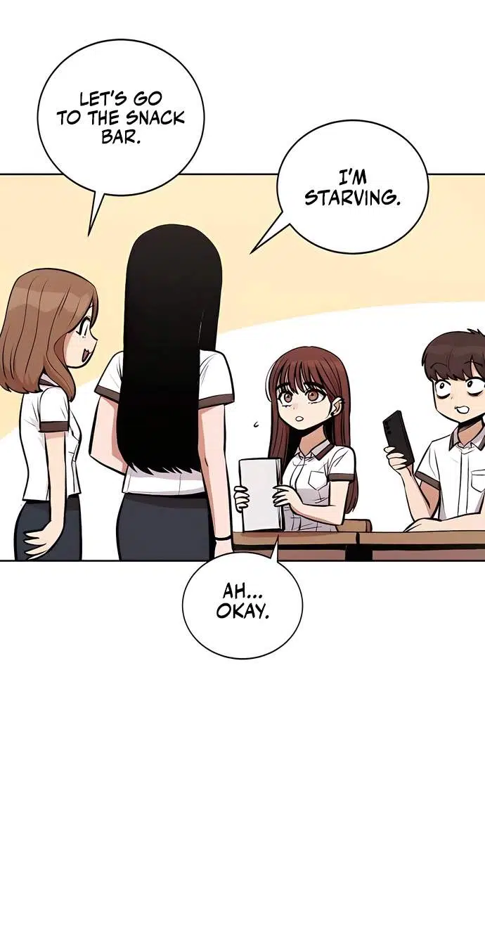 A Girl Clumsy With Her Words Chapter 4 - Page 30