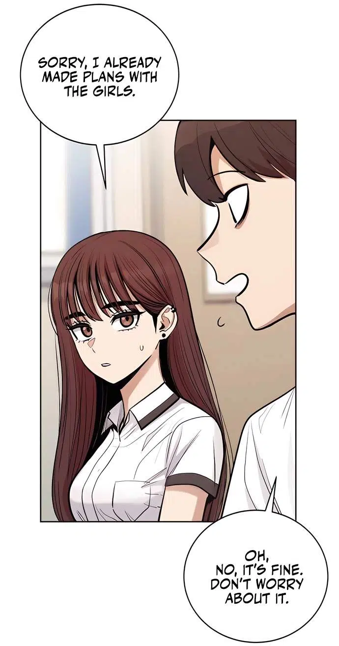 A Girl Clumsy With Her Words Chapter 4 - Page 31