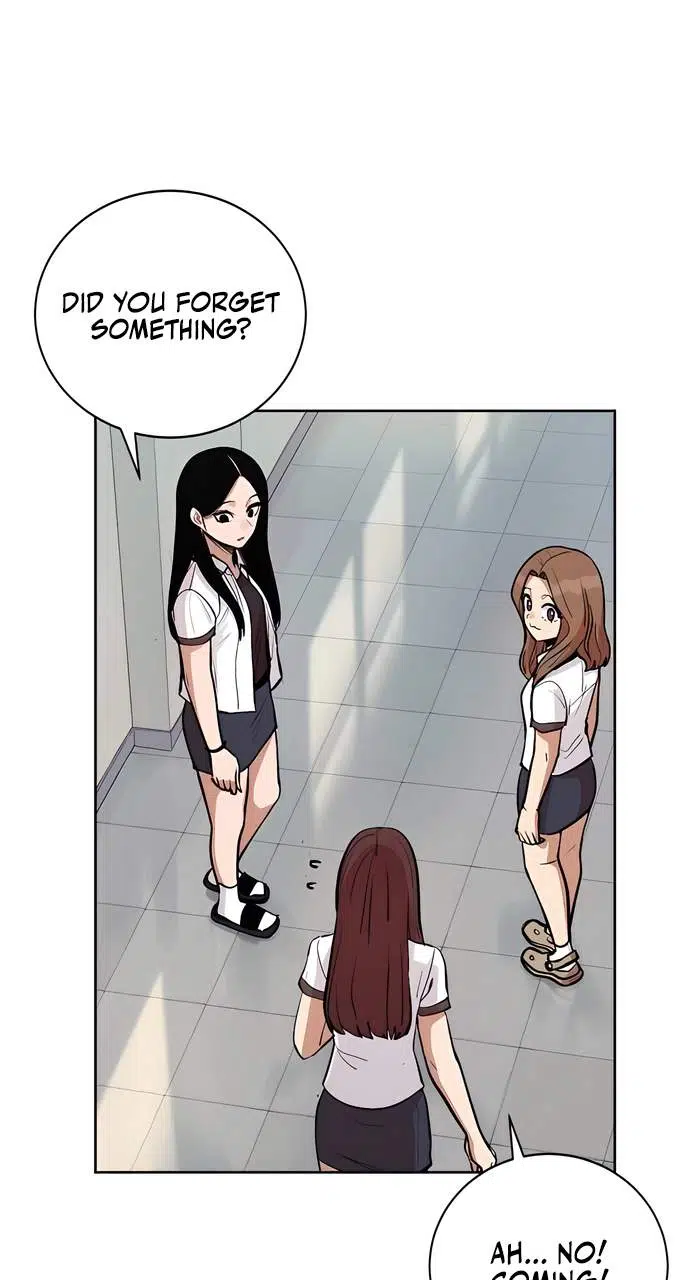 A Girl Clumsy With Her Words Chapter 4 - Page 35