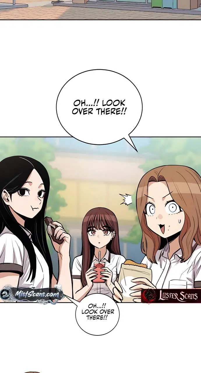 A Girl Clumsy With Her Words Chapter 4 - Page 37