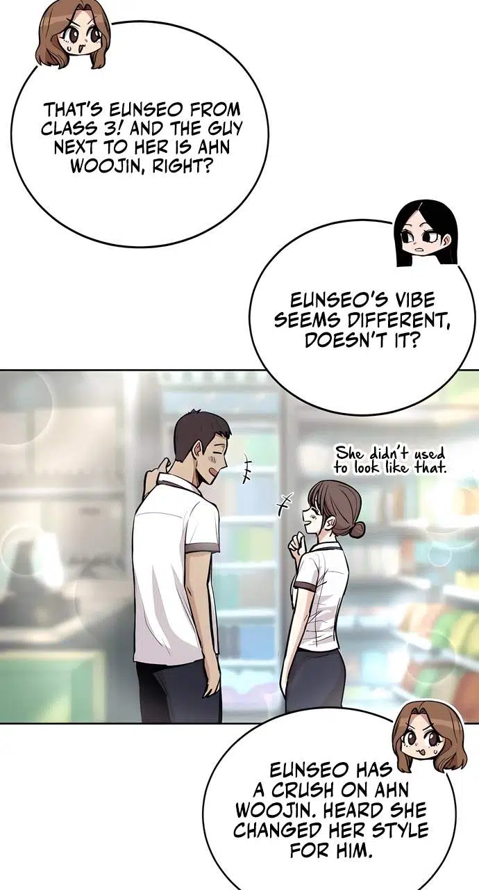 A Girl Clumsy With Her Words Chapter 4 - Page 38