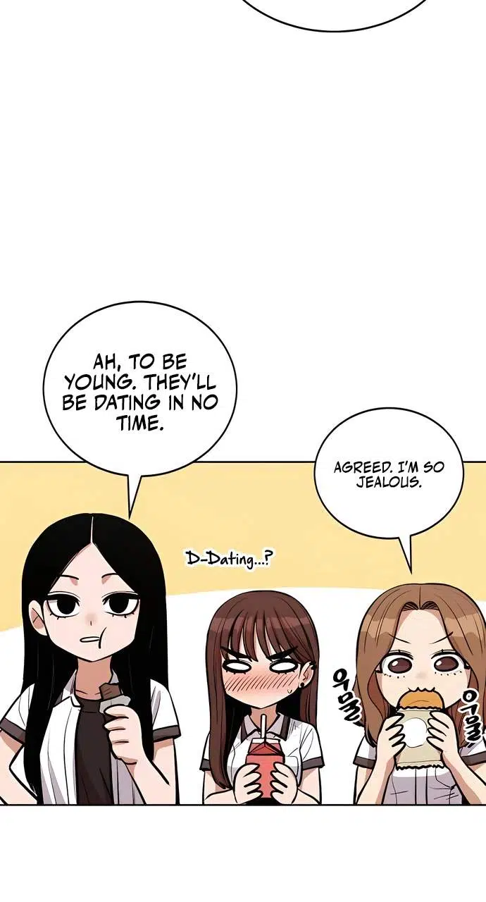 A Girl Clumsy With Her Words Chapter 4 - Page 39