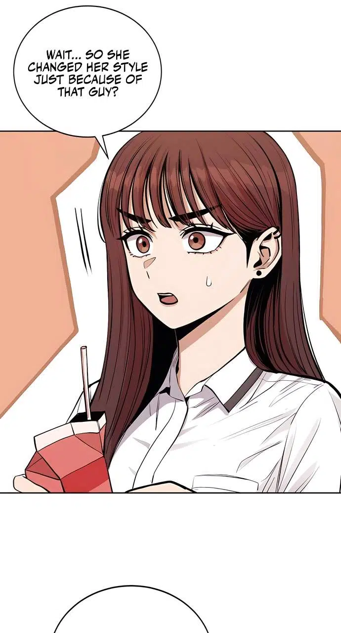 A Girl Clumsy With Her Words Chapter 4 - Page 40