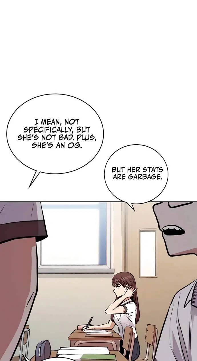 A Girl Clumsy With Her Words Chapter 4 - Page 5