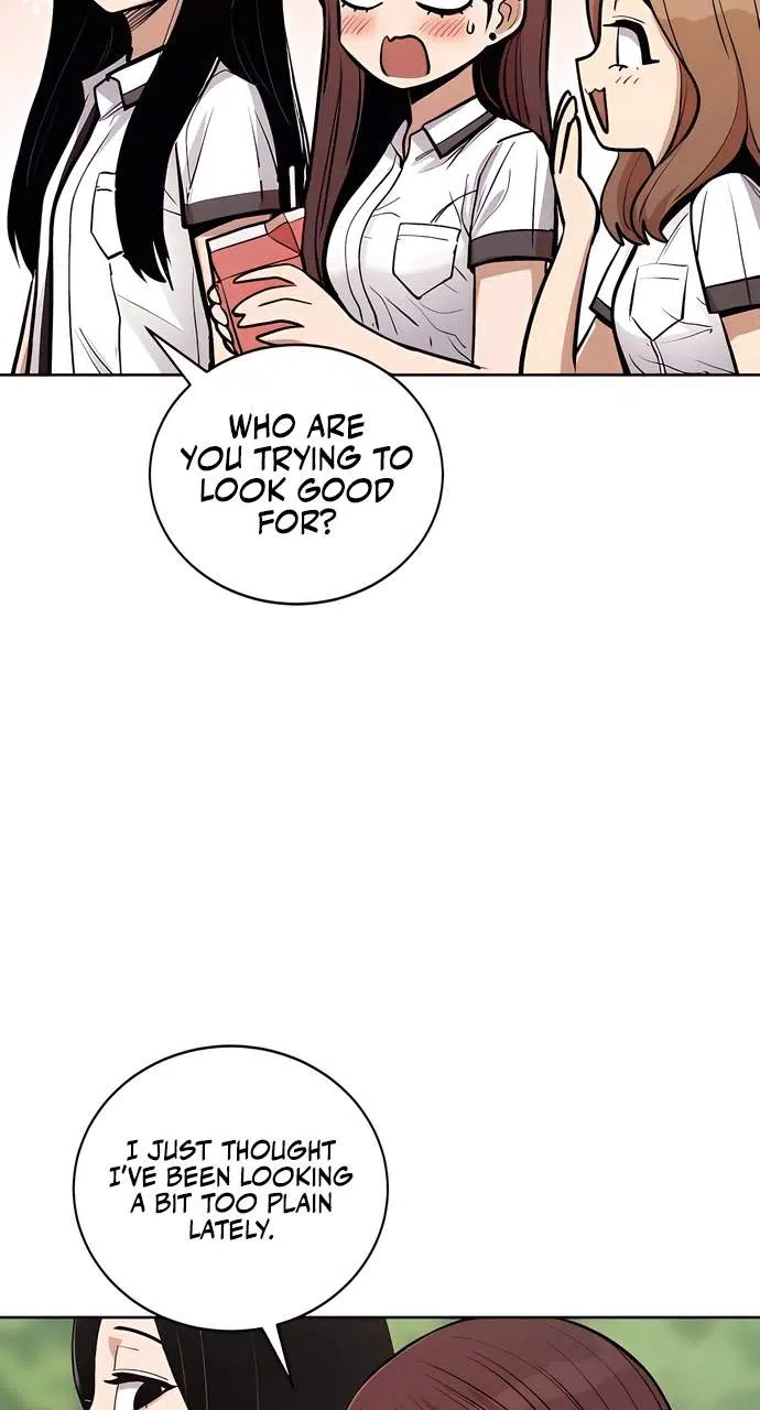 A Girl Clumsy With Her Words Chapter 4 - Page 46