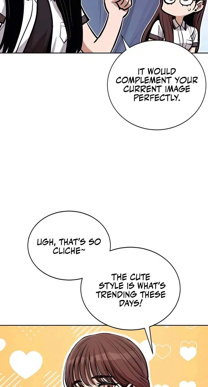 A Girl Clumsy With Her Words Chapter 4 - Page 50