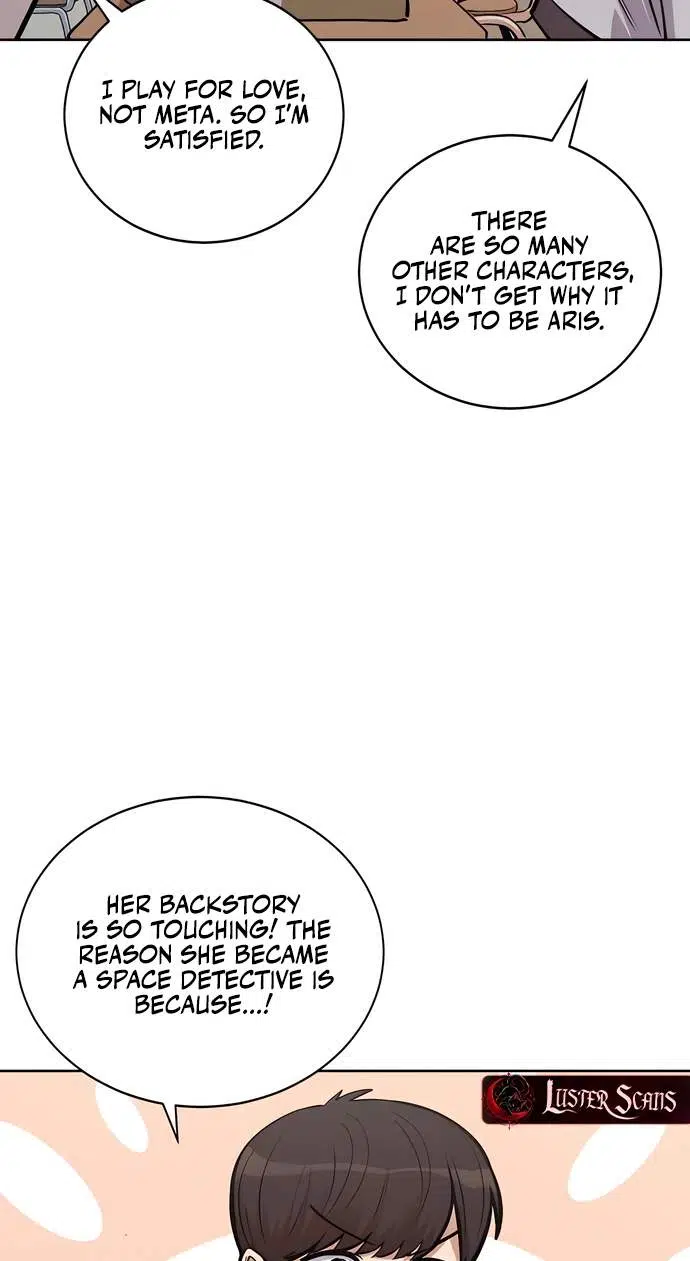 A Girl Clumsy With Her Words Chapter 4 - Page 6