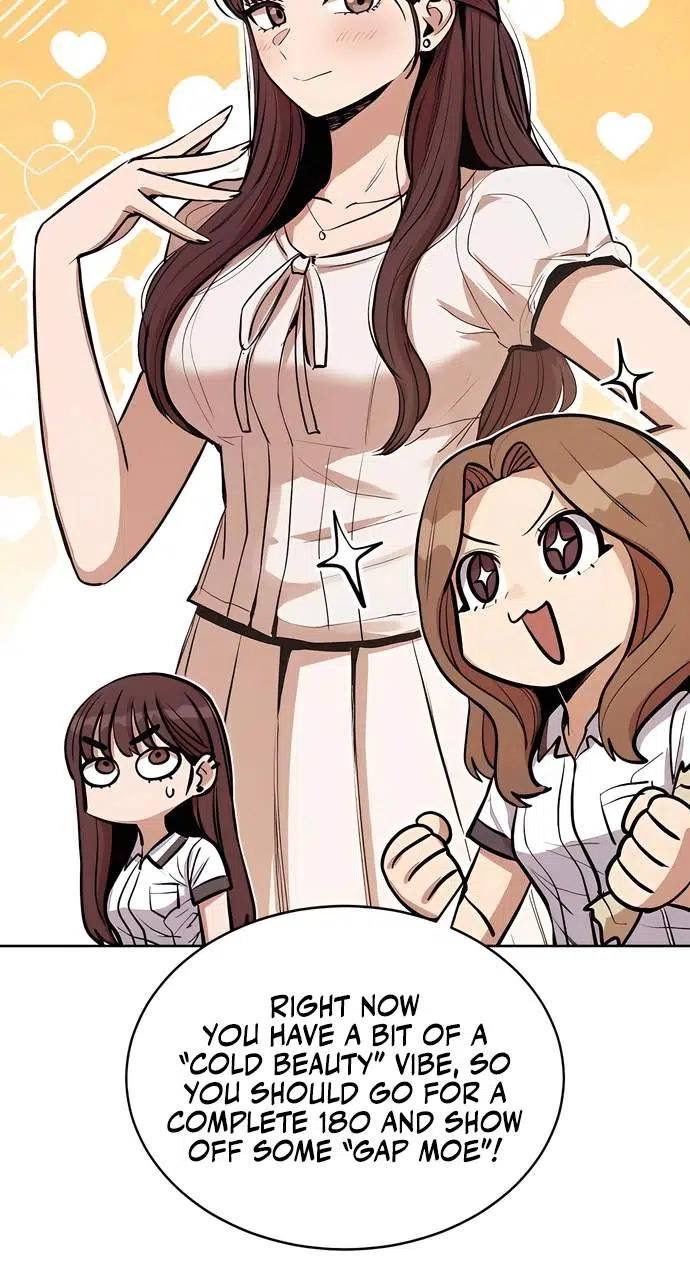 A Girl Clumsy With Her Words Chapter 4 - Page 51