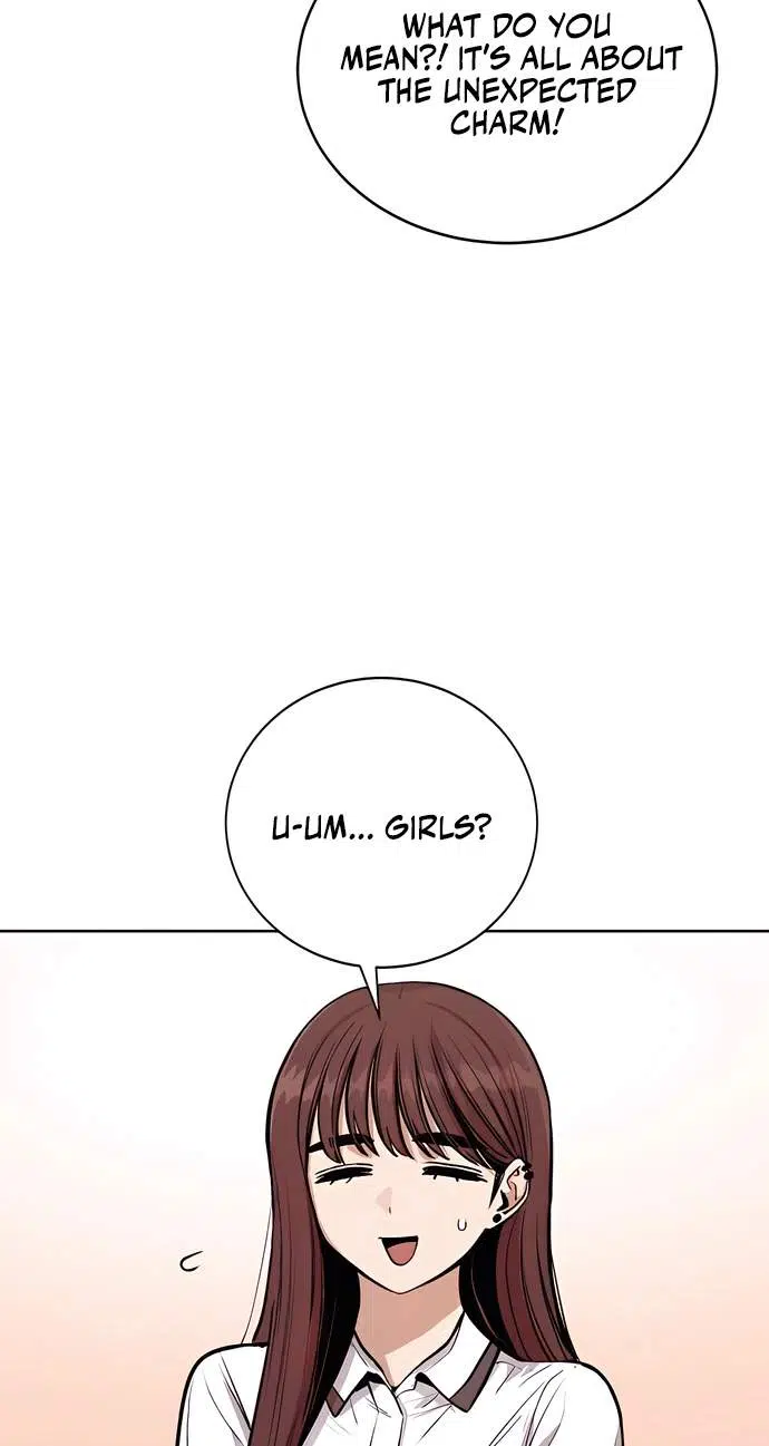 A Girl Clumsy With Her Words Chapter 4 - Page 53