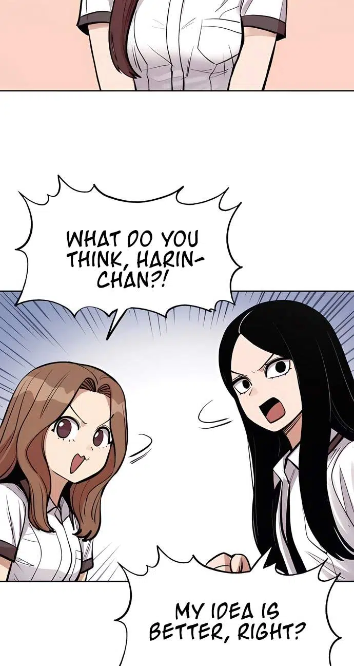 A Girl Clumsy With Her Words Chapter 4 - Page 54