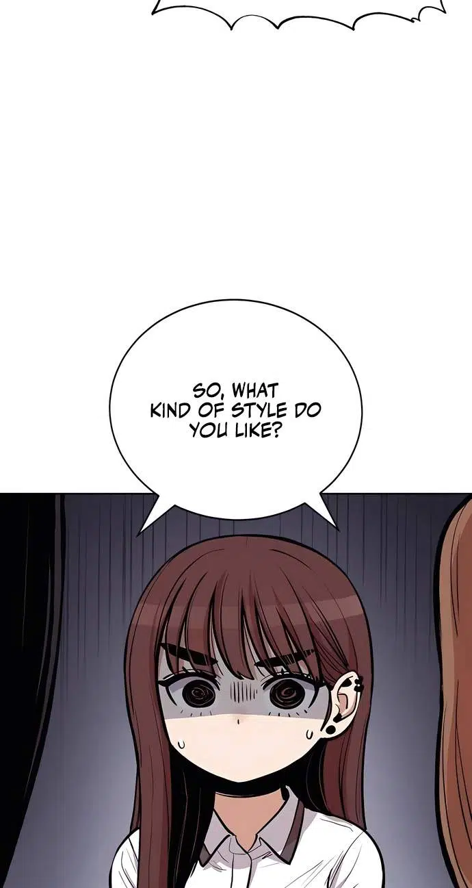 A Girl Clumsy With Her Words Chapter 4 - Page 55
