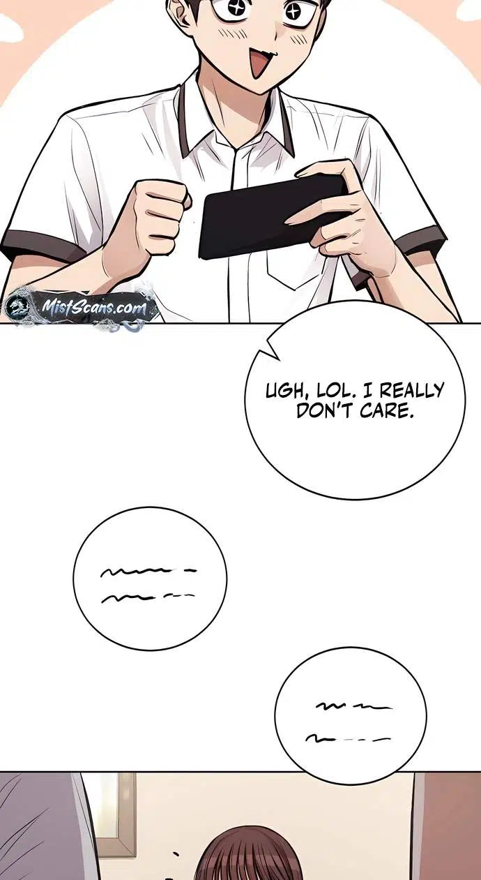 A Girl Clumsy With Her Words Chapter 4 - Page 7