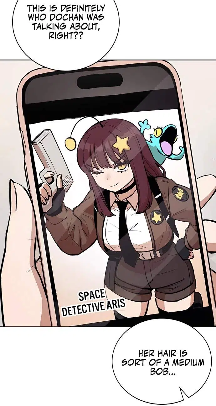 A Girl Clumsy With Her Words Chapter 4 - Page 61