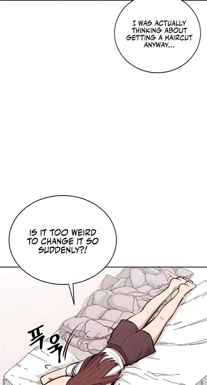 A Girl Clumsy With Her Words Chapter 4 - Page 63