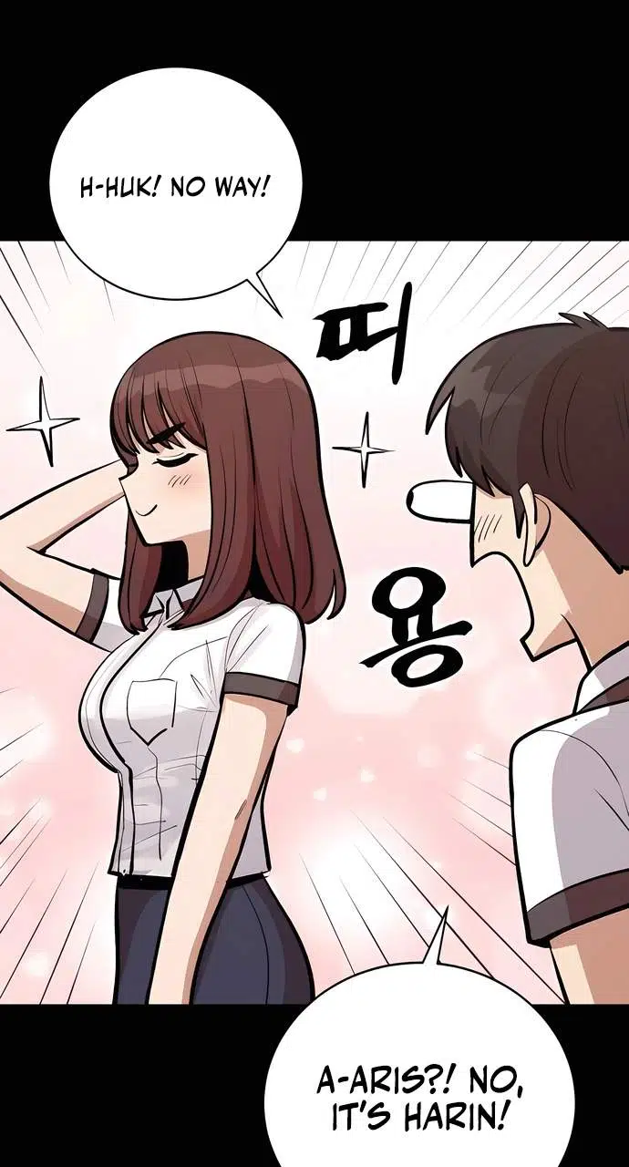 A Girl Clumsy With Her Words Chapter 4 - Page 66