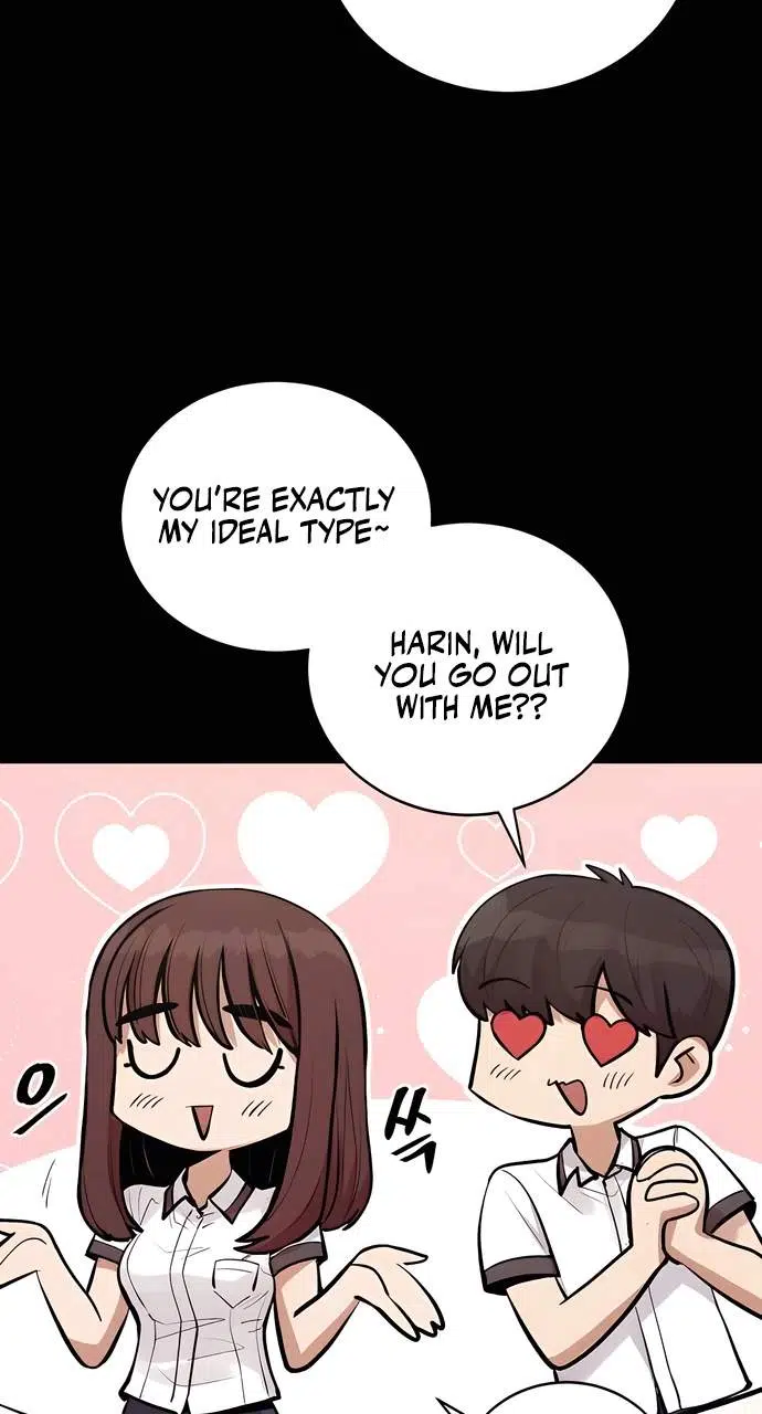 A Girl Clumsy With Her Words Chapter 4 - Page 67