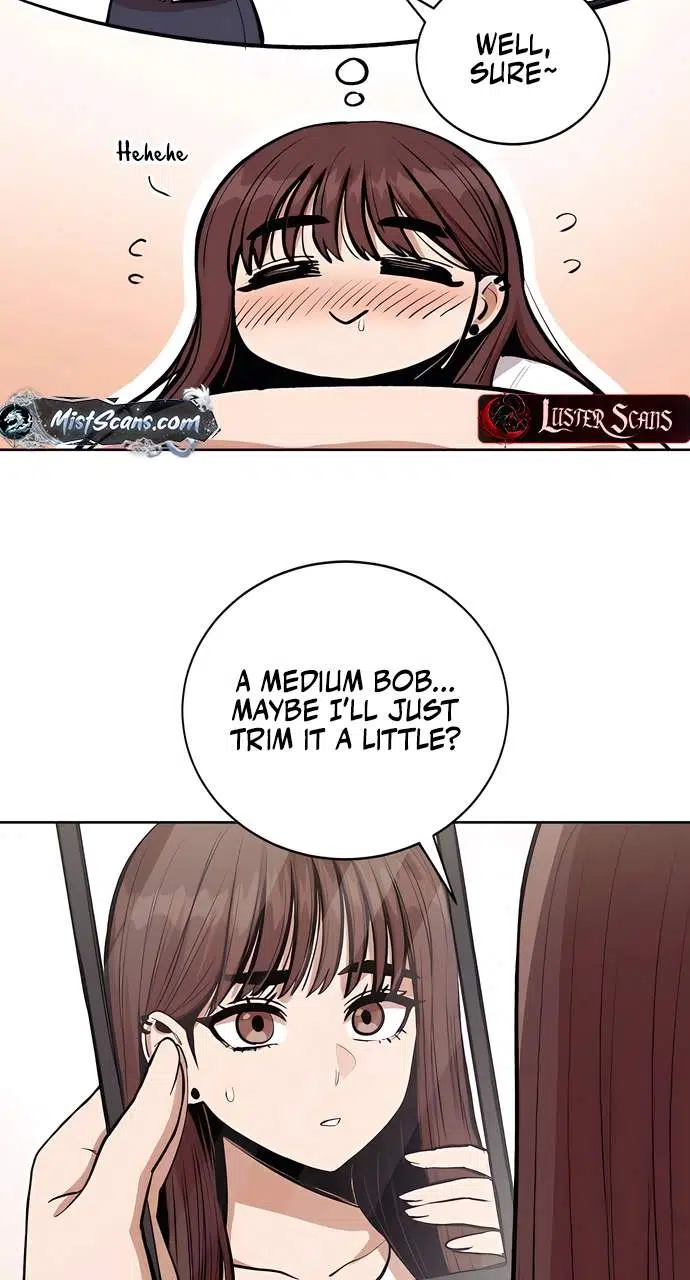 A Girl Clumsy With Her Words Chapter 4 - Page 68