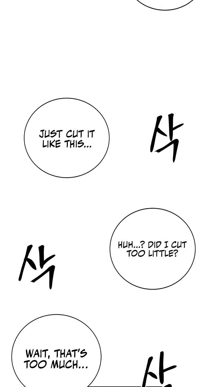 A Girl Clumsy With Her Words Chapter 4 - Page 70