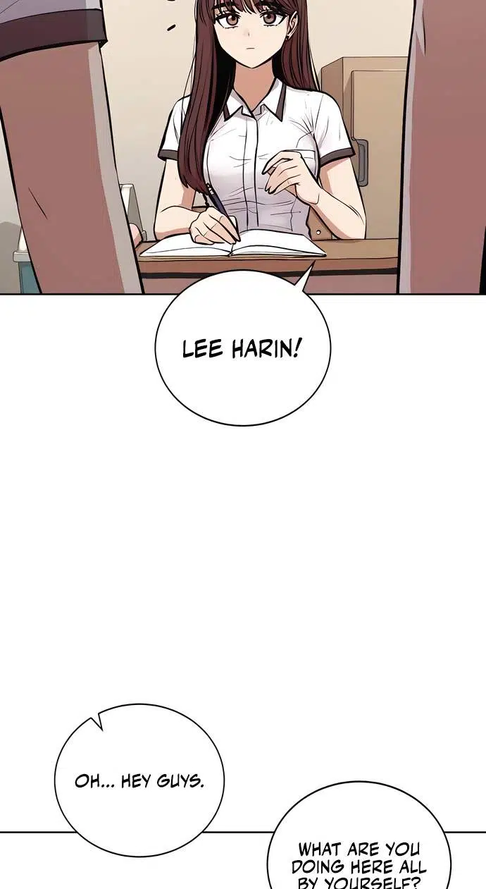 A Girl Clumsy With Her Words Chapter 4 - Page 8
