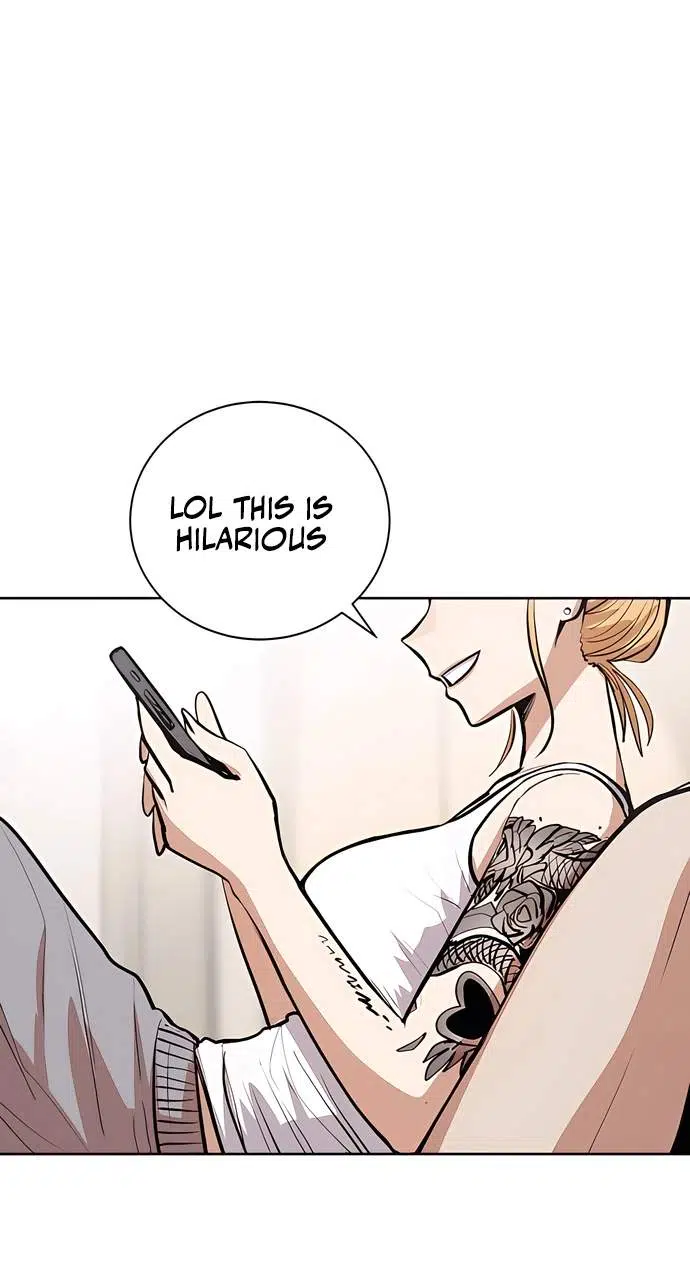 A Girl Clumsy With Her Words Chapter 4 - Page 72