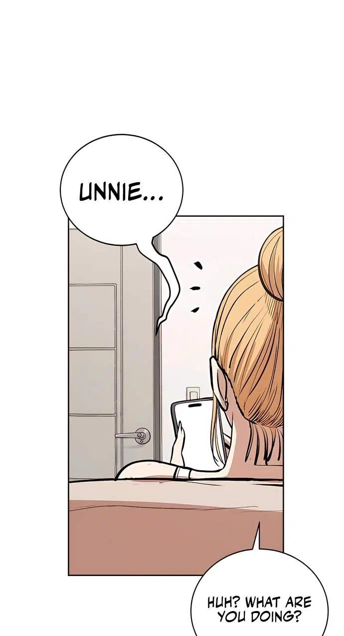 A Girl Clumsy With Her Words Chapter 4 - Page 73