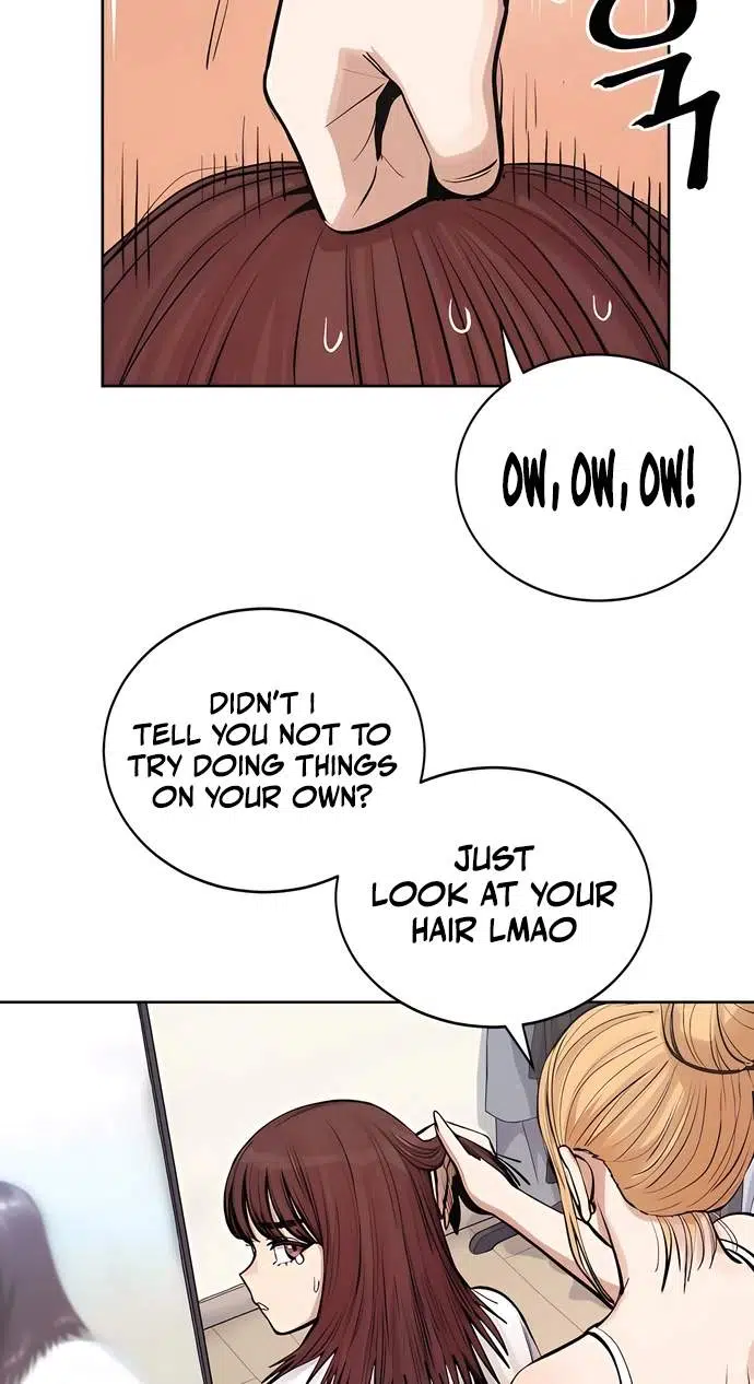 A Girl Clumsy With Her Words Chapter 5 - Page 2