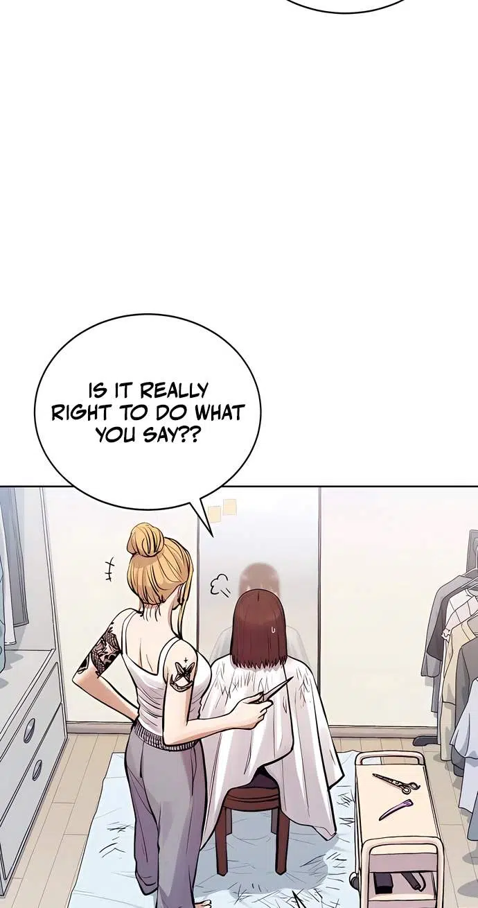 A Girl Clumsy With Her Words Chapter 5 - Page 17