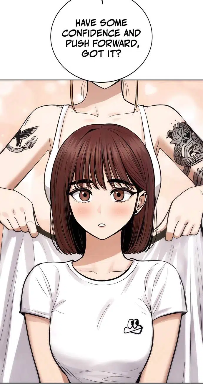 A Girl Clumsy With Her Words Chapter 5 - Page 21