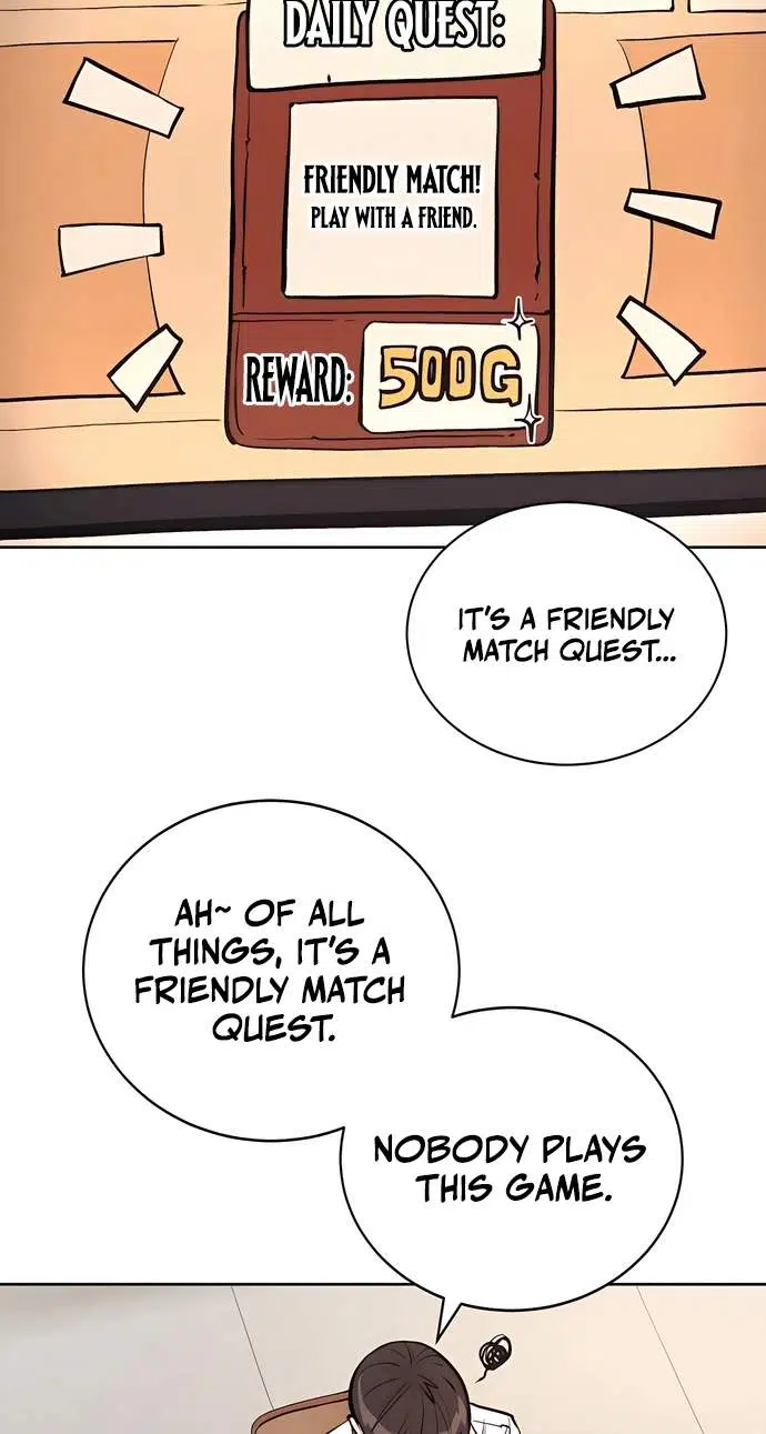 A Girl Clumsy With Her Words Chapter 5 - Page 28