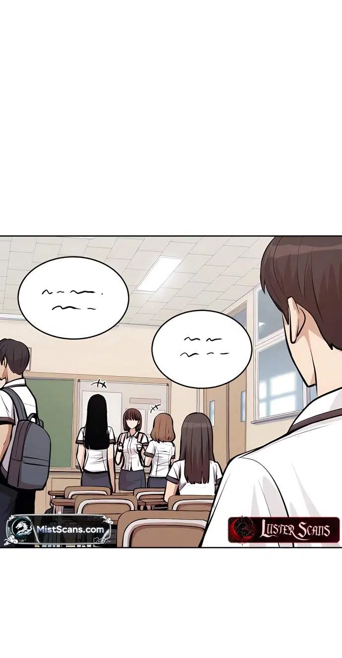 A Girl Clumsy With Her Words Chapter 5 - Page 32