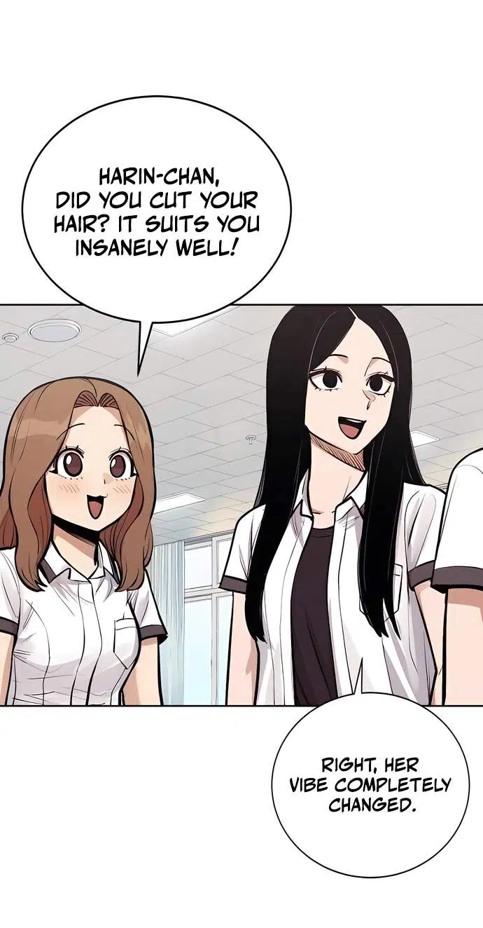 A Girl Clumsy With Her Words Chapter 5 - Page 33