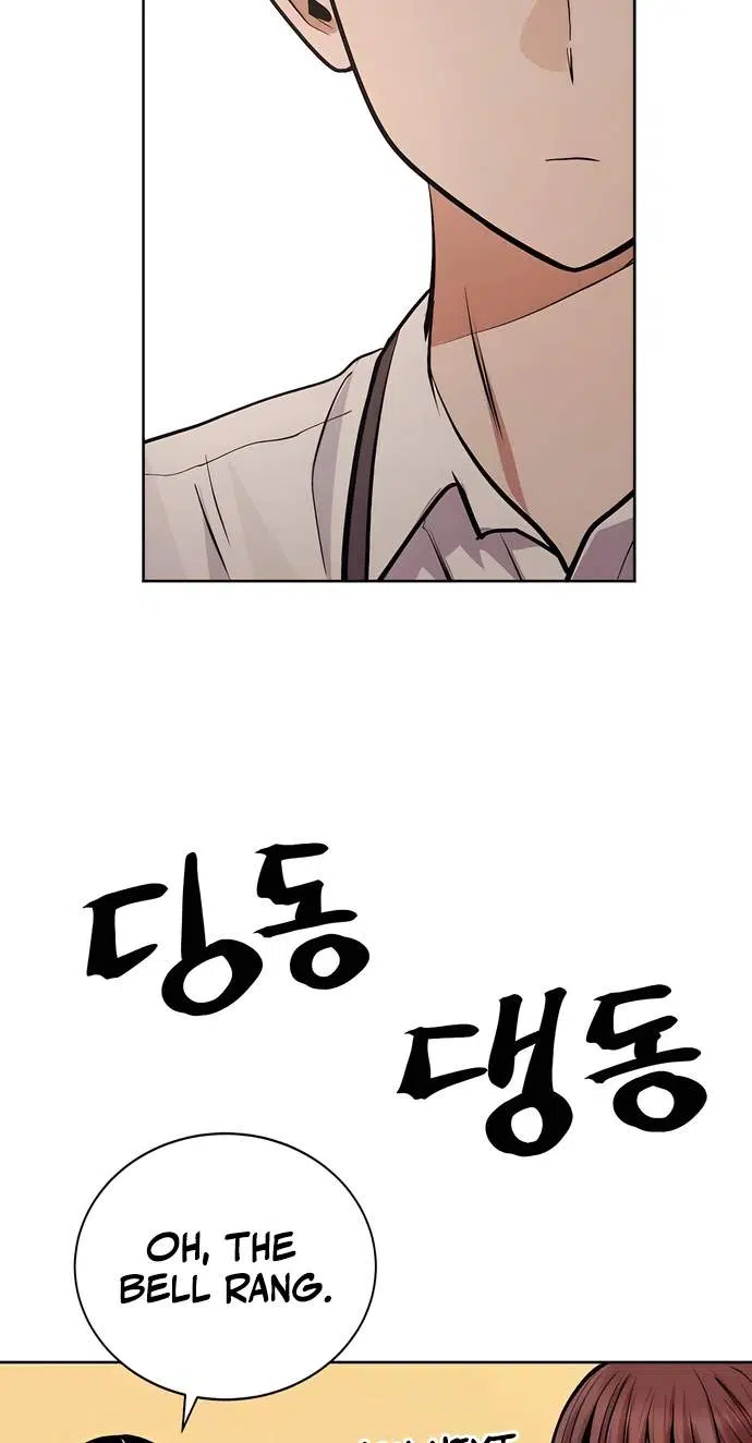 A Girl Clumsy With Her Words Chapter 5 - Page 37