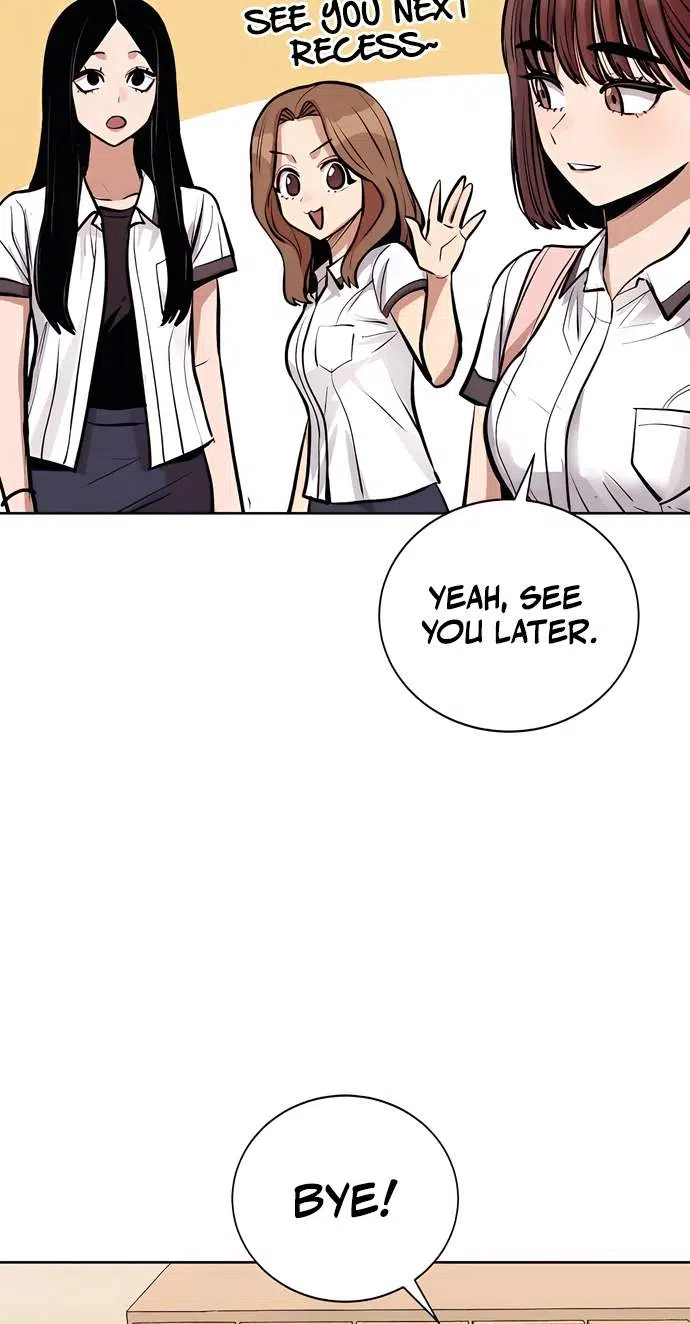 A Girl Clumsy With Her Words Chapter 5 - Page 38